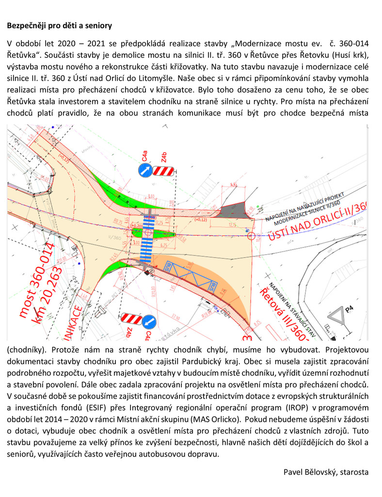 Publicita projektu