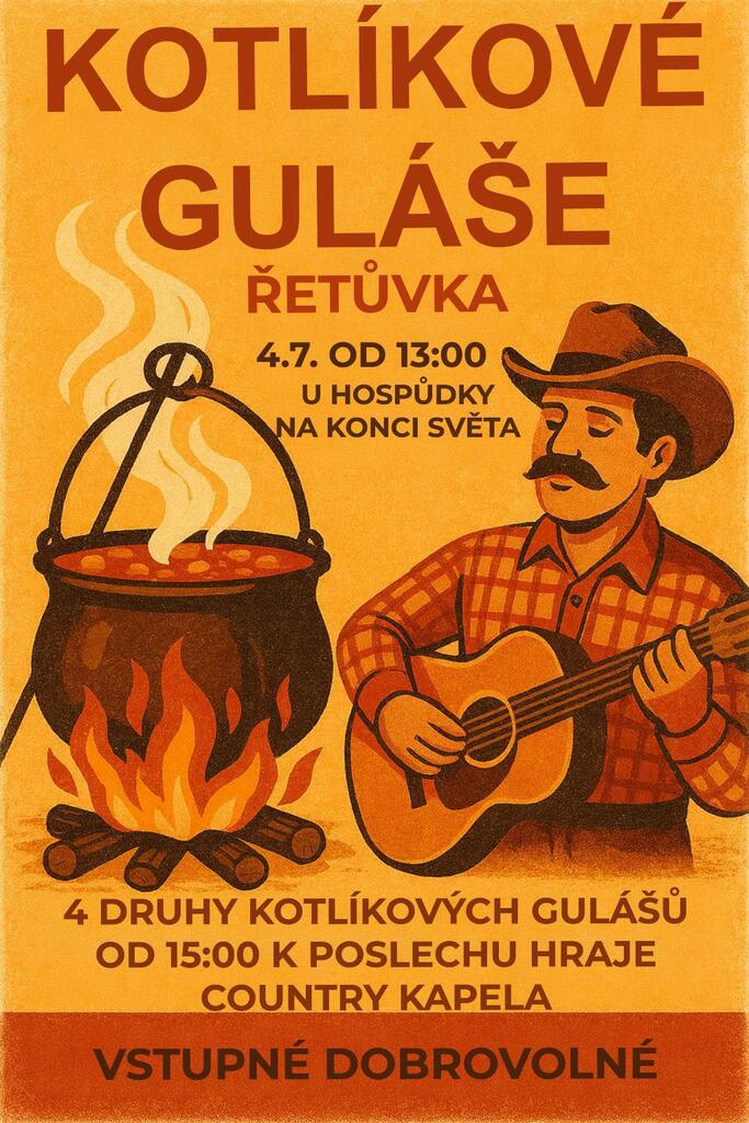 Kotlíkové guláše 2026